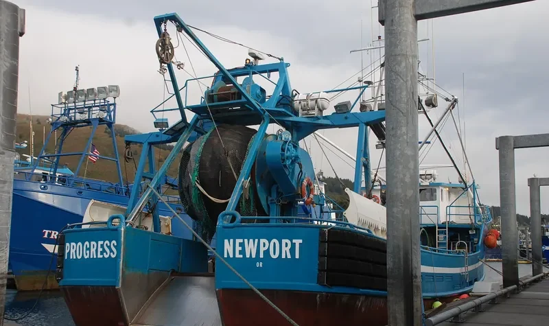 PROGRESS Fishing Vessel IMO 7534323 photo 5