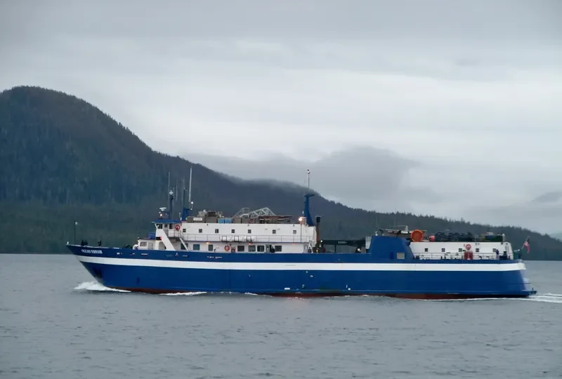 OCEAN FRESH General Cargo IMO 7534658