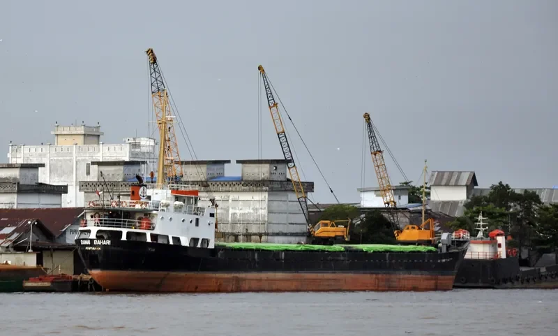DAMAI BAHARI General Cargo IMO 7535597