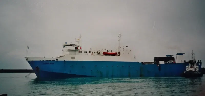 MEYRA Ro-Ro IMO 7600017