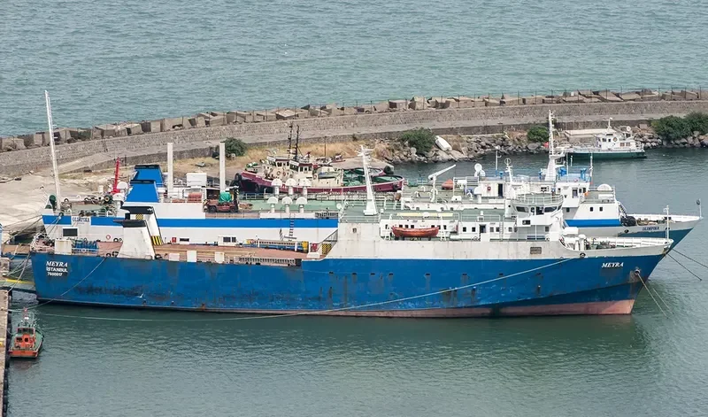 MEYRA Ro-Ro IMO 7600017 photo 2
