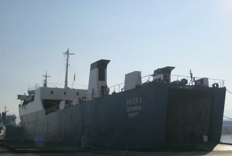 MEYRA Ro-Ro IMO 7600017 photo 4