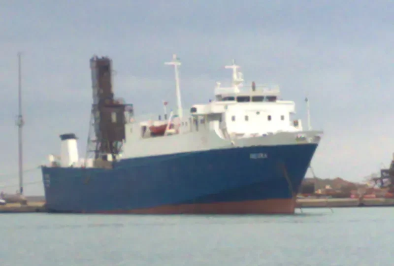 MEYRA Ro-Ro IMO 7600017 photo 7