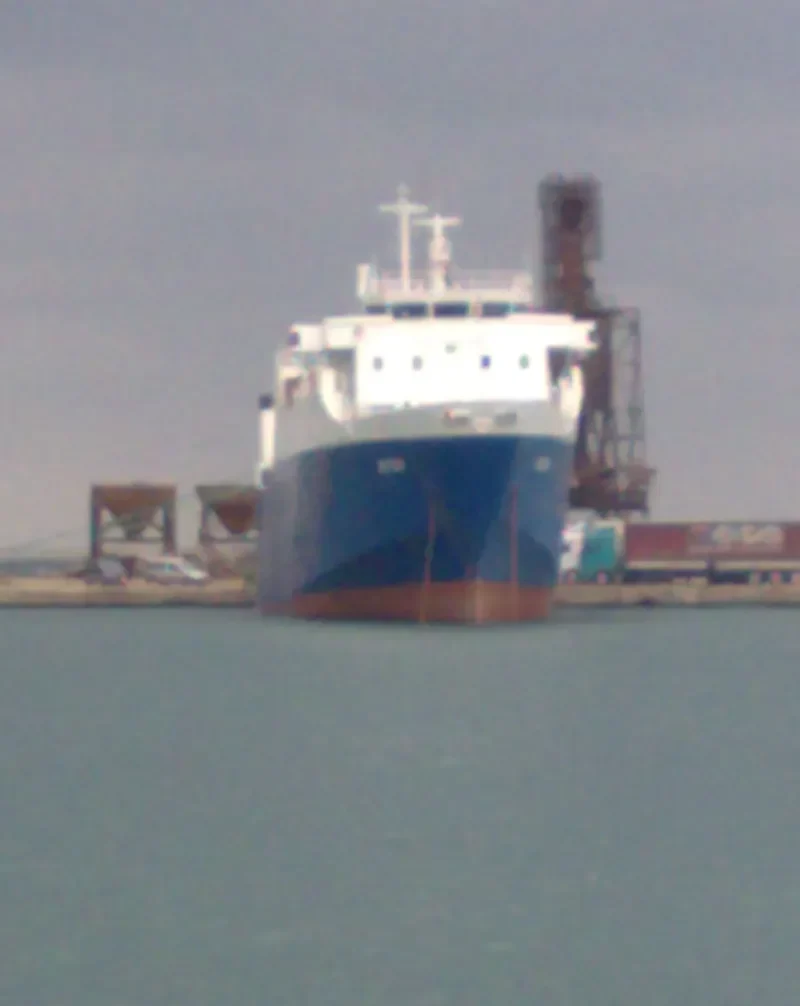 MEYRA Ro-Ro IMO 7600017 photo 8