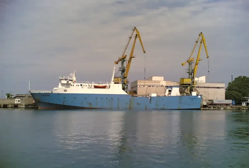 MEYRA Ro-Ro IMO 7600017 photo 10