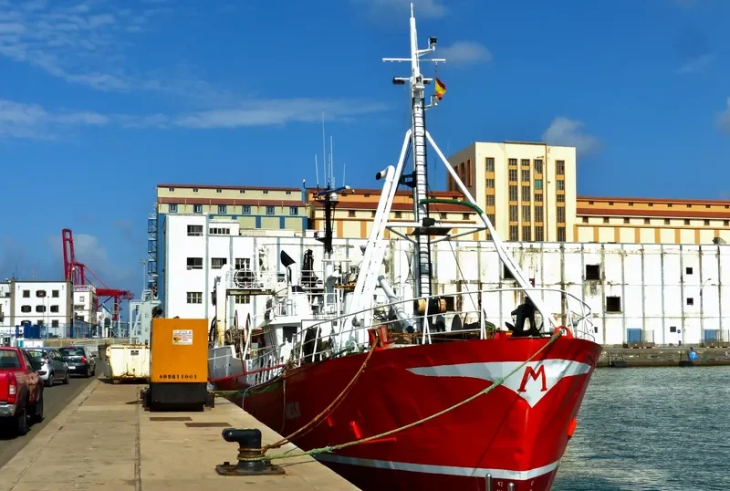ANELE General Cargo IMO 7600366 photo 2