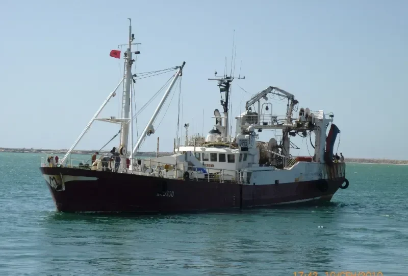 ANELE General Cargo IMO 7600366 photo 6