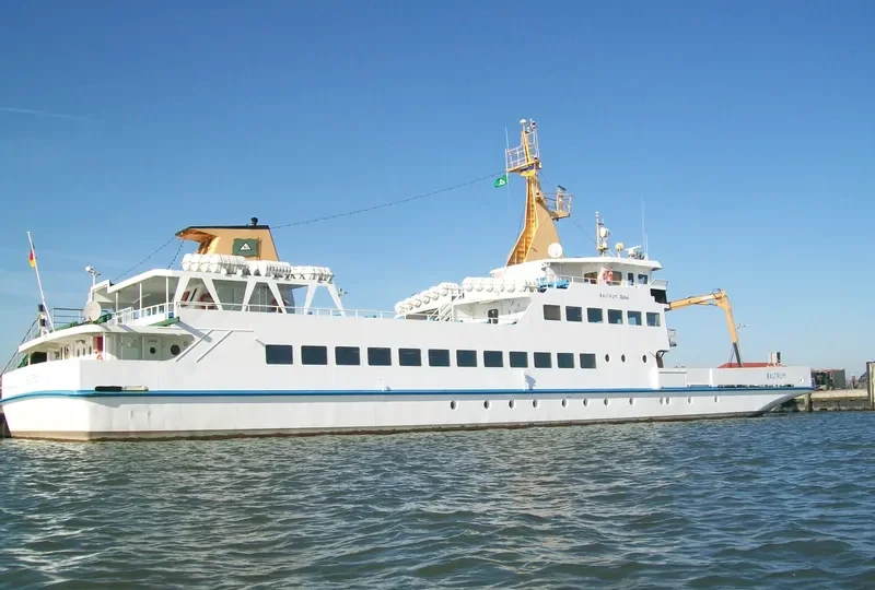 BALTRUM I Passenger Ship IMO 7600562 photo 10