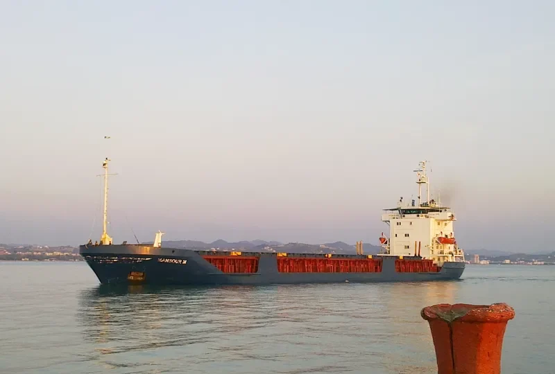 MANSOUR M General Cargo IMO 7600586 photo 4