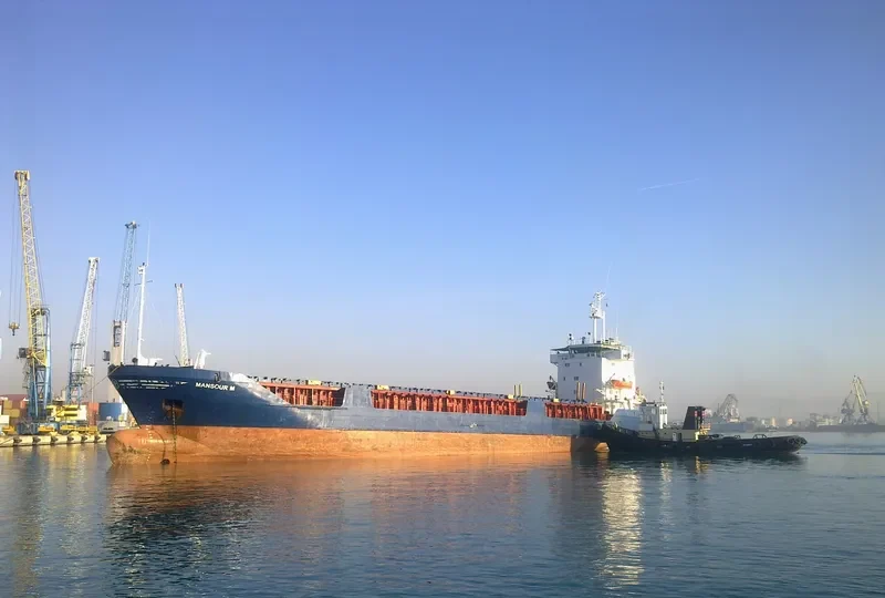 MANSOUR M General Cargo IMO 7600586 photo 6