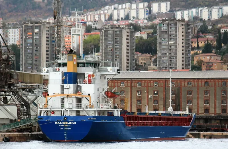 MANSOUR M General Cargo IMO 7600586 photo 8