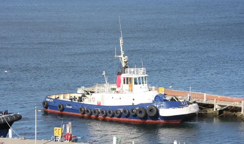 GODLEY General Cargo IMO 7600794