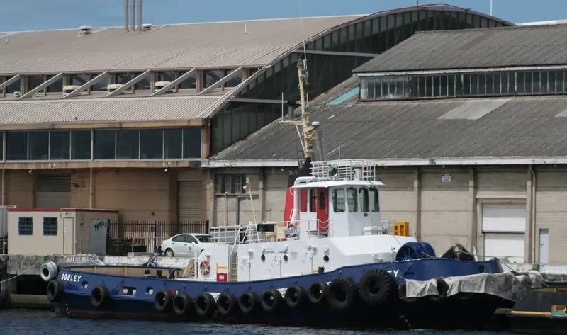 GODLEY General Cargo IMO 7600794 photo 10