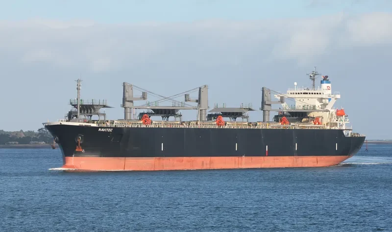 NAVITEC Bulk Carrier IMO 7600976