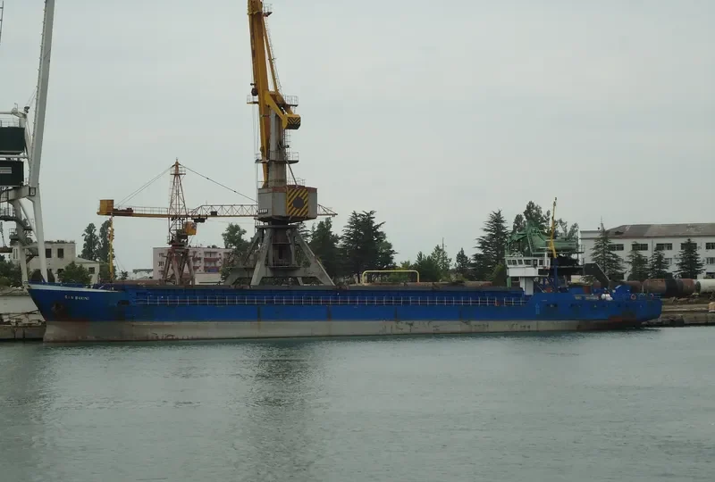 SAN MARINI General Cargo IMO 7601023