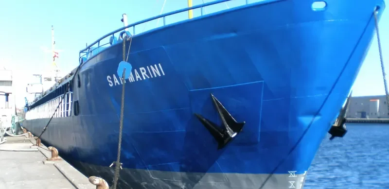 SAN MARINI General Cargo IMO 7601023 photo 8