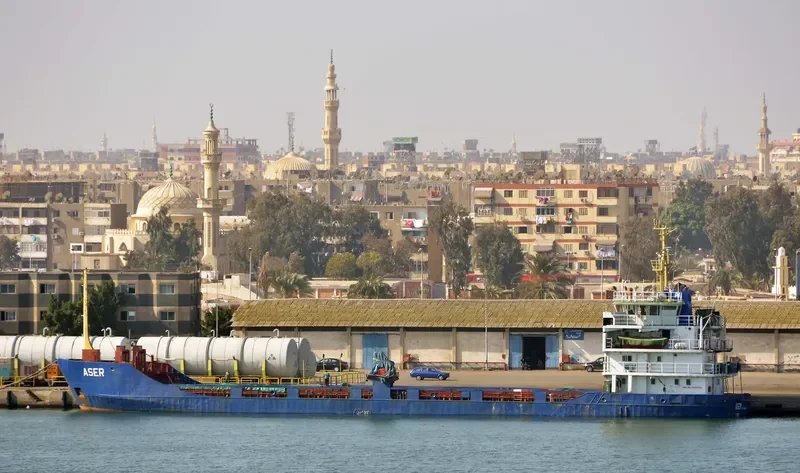 ASER General Cargo IMO 7601059