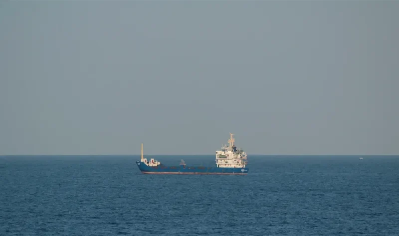 ASER General Cargo IMO 7601059 photo 2