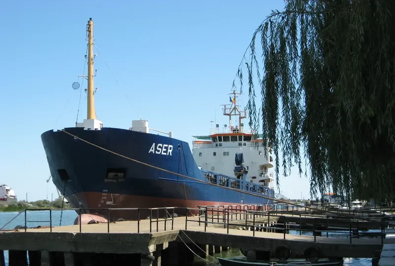ASER General Cargo IMO 7601059 photo 7