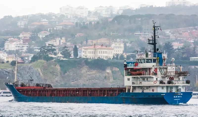 ELITA General Cargo IMO 7601073 photo 10