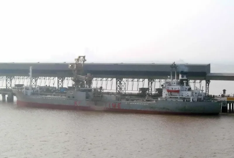 DJITU General Cargo IMO 7601229