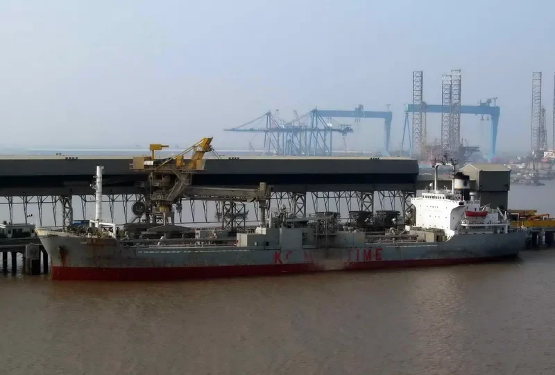 DJITU General Cargo IMO 7601229 photo 2