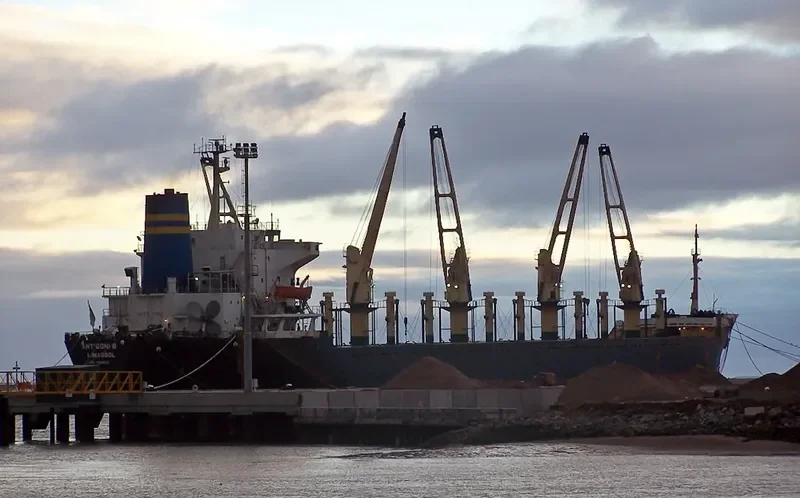 ANTIGONI B General Cargo IMO 7601578 photo 2