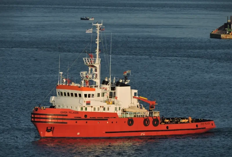 IONION PELAGOS General Cargo IMO 7601657 photo 5
