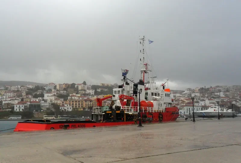 IONION PELAGOS General Cargo IMO 7601657 photo 6