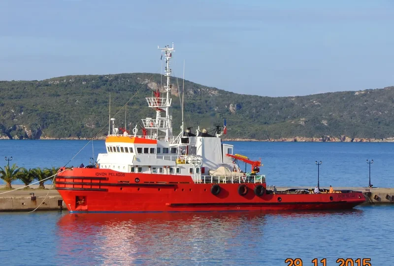 IONION PELAGOS General Cargo IMO 7601657 photo 8