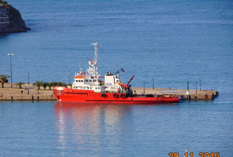 IONION PELAGOS General Cargo IMO 7601657 photo 9