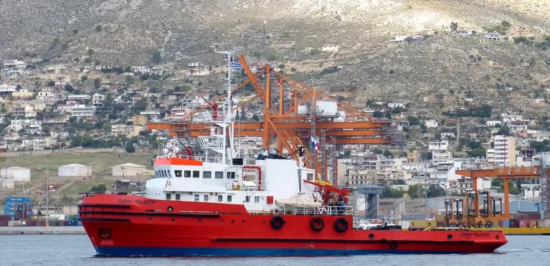 IONION PELAGOS General Cargo IMO 7601657 photo 10