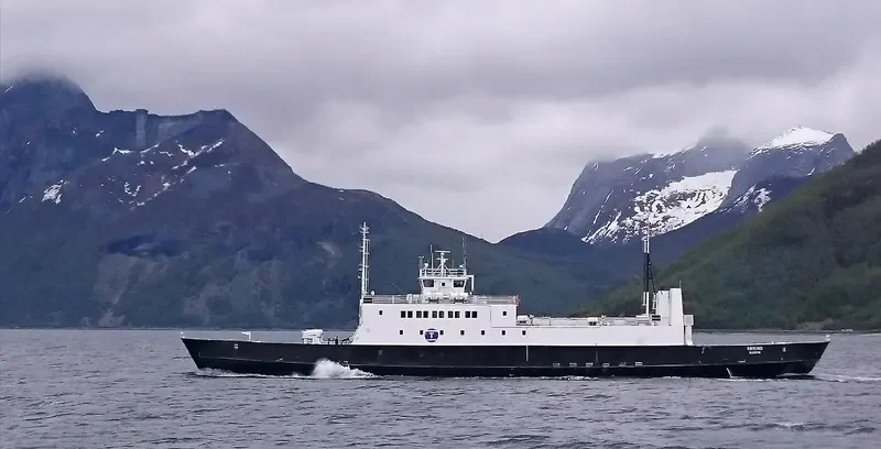 ROSUND Ro-Ro IMO 7601669