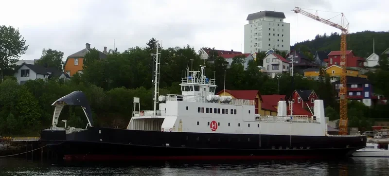 ROSUND Ro-Ro IMO 7601669 photo 8