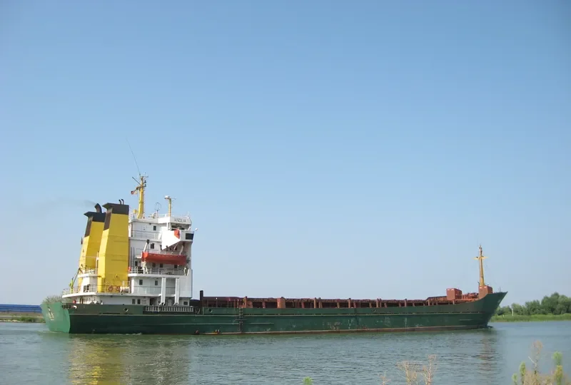 ANGLIA General Cargo IMO 7601724 photo 3