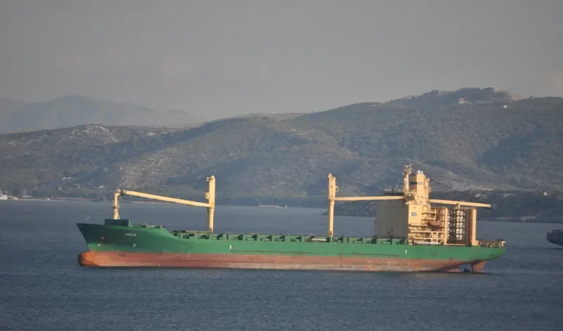 ANGLIA General Cargo IMO 7601724 photo 8