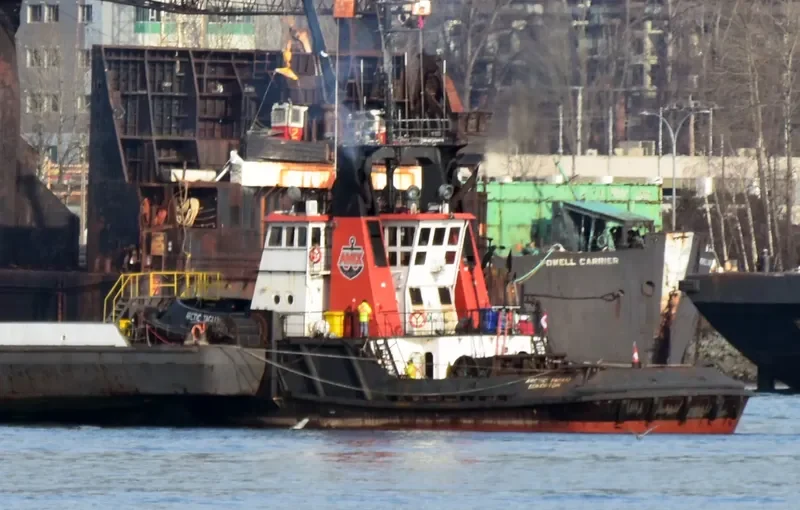 ARCTIC TAGLU General Cargo IMO 7601774 photo 7