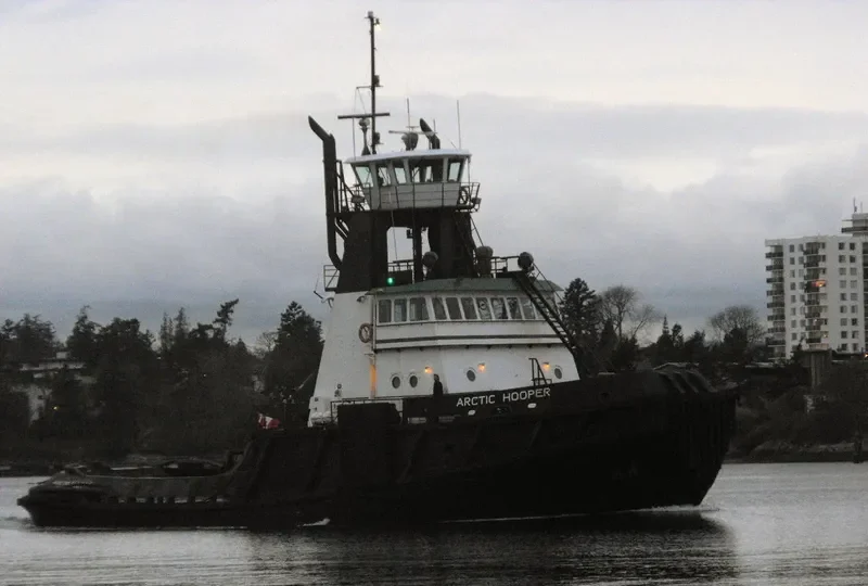 ARCTIC HOOPER General Cargo IMO 7601786 photo 5