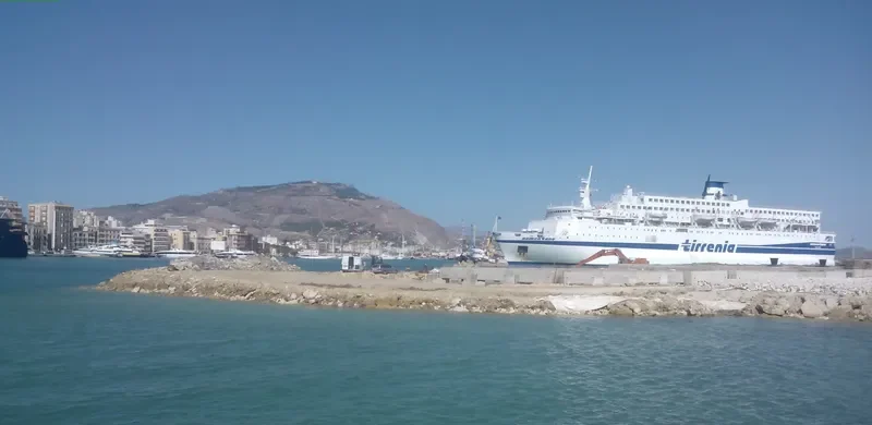 NOMT Ro-Ro Vessel IMO 7602118