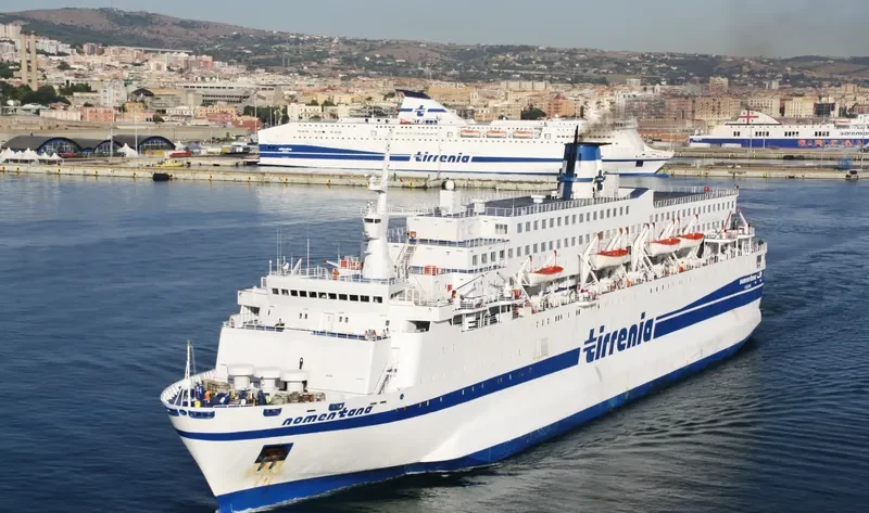 NOMT Ro-Ro Vessel IMO 7602118 photo 7