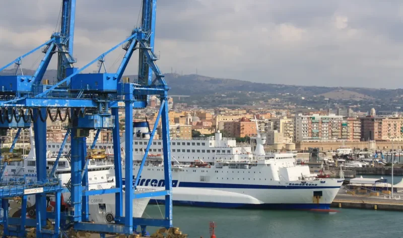 NOMT Ro-Ro Vessel IMO 7602118 photo 8