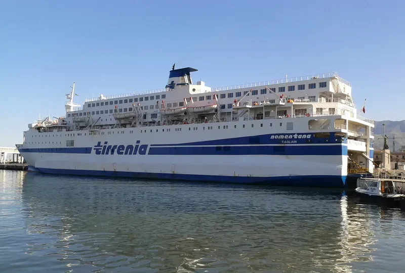 NOMT Ro-Ro Vessel IMO 7602118 photo 9