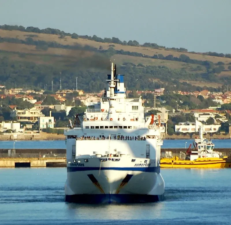 NOMT Ro-Ro Vessel IMO 7602118 photo 10