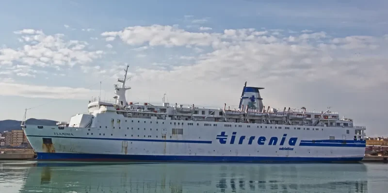 NEW YORK Ro-Ro IMO 7602132