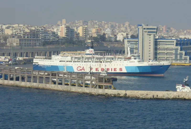 DIMITROULA Ro-Ro IMO 7602156 photo 6