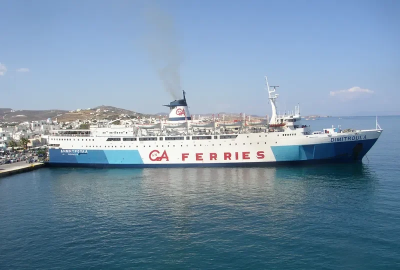 DIMITROULA Ro-Ro IMO 7602156 photo 7