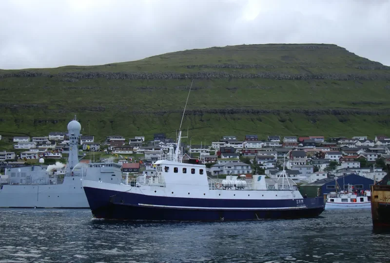 SAM Ro-Ro IMO 7602168 photo 4
