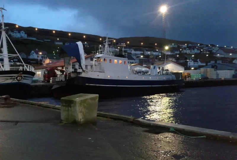 SAM Ro-Ro IMO 7602168 photo 5