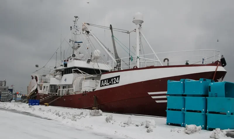 KLONDYKE General Cargo IMO 7602170 photo 2