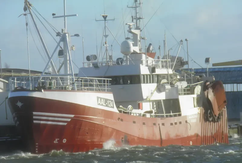 KLONDYKE General Cargo IMO 7602170 photo 7